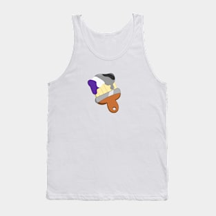 Paintbrush Pride Tank Top